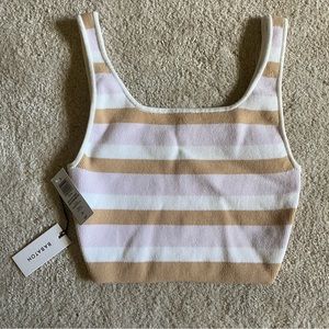 Aritzia Babaton Sculpt Knit Top